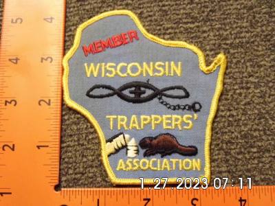 Wisconsin Trappers' Association - Member